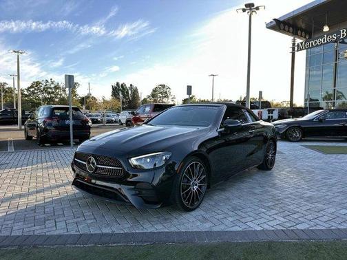 2023 Mercedes-Benz E-Class E 450 4MATIC