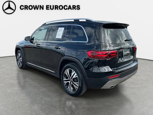 2025 Mercedes-Benz GLB 250 Base