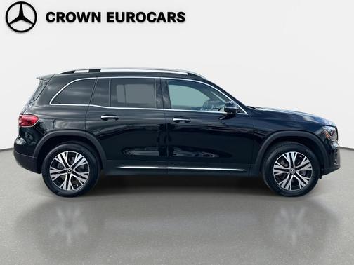 2025 Mercedes-Benz GLB 250 Base