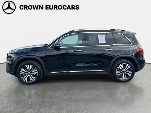 2025 Mercedes-Benz GLB 250 Base