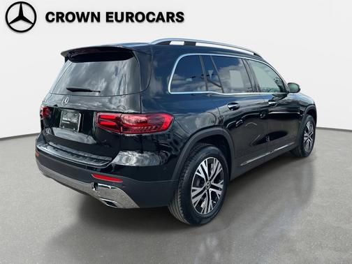 2025 Mercedes-Benz GLB 250 Base