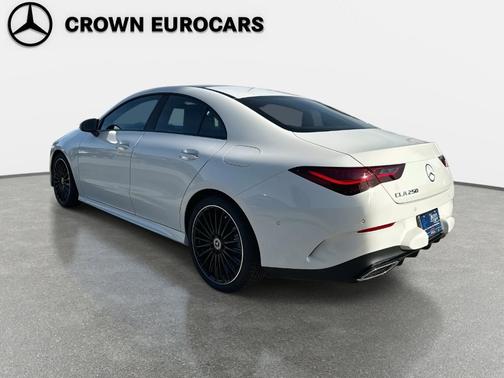 2026 Mercedes-Benz CLA 250 Base