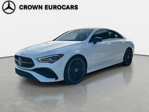 2026 Mercedes-Benz CLA 250 Base
