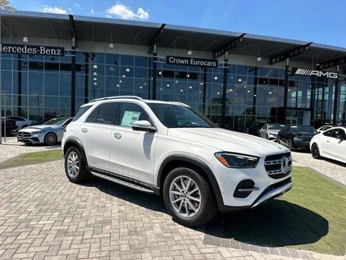 2025 Mercedes-Benz GLE 450 4MATIC