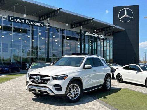 2025 Mercedes-Benz GLE 450 4MATIC