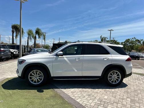 2025 Mercedes-Benz GLE 450 4MATIC