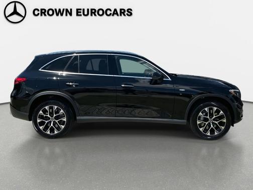 2025 Mercedes-Benz GLC 350e Base 4MATIC