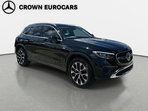 2025 Mercedes-Benz GLC 350e Base 4MATIC