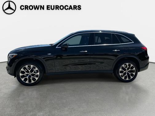 2025 Mercedes-Benz GLC 350e Base 4MATIC