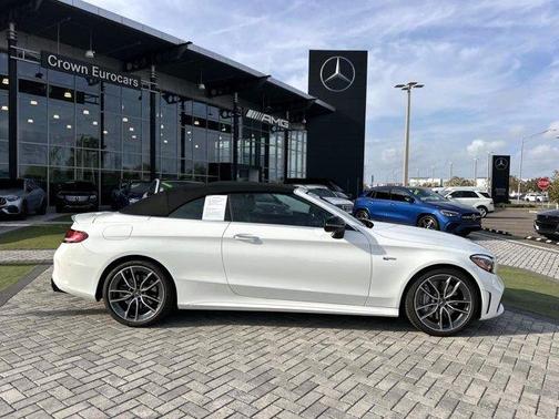 2023 Mercedes-Benz AMG C 43 Base 4MATIC