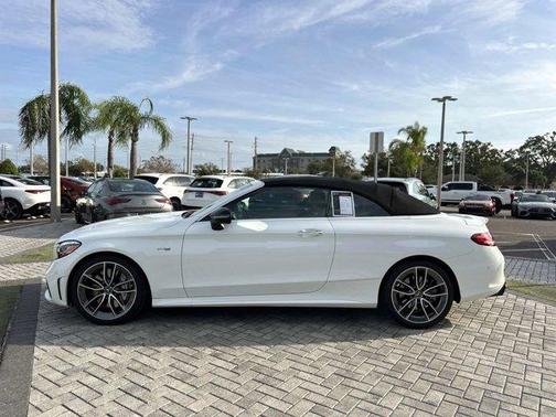 2023 Mercedes-Benz AMG C 43 Base 4MATIC