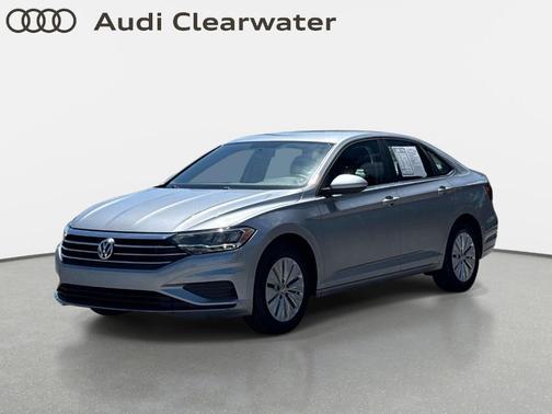 Pyrite Silver Metallic 2020 Volkswagen Jetta 1.4T S