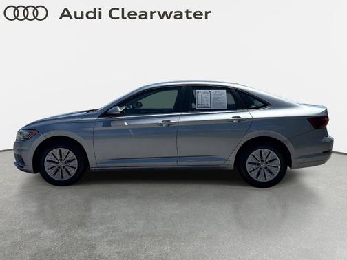 Pyrite Silver Metallic 2020 Volkswagen Jetta 1.4T S