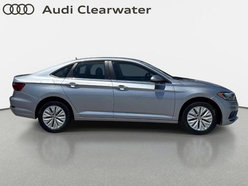 Pyrite Silver Metallic 2020 Volkswagen Jetta 1.4T S