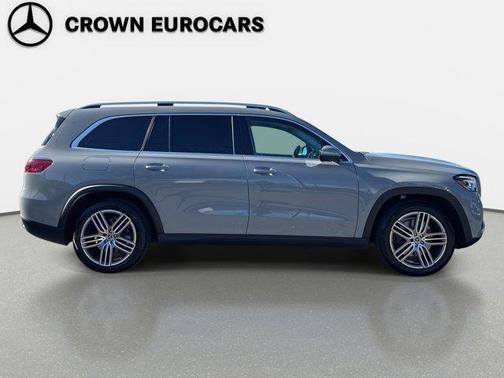 2024 Mercedes-Benz GLS 450 4MATIC