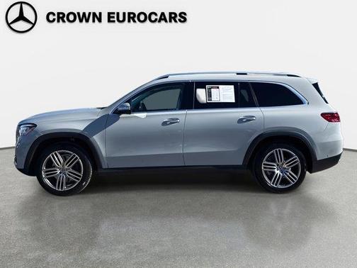 2024 Mercedes-Benz GLS 450 4MATIC