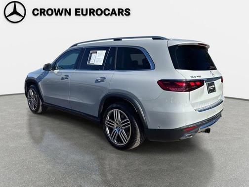 2024 Mercedes-Benz GLS 450 4MATIC