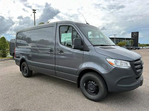 2025 Mercedes-Benz Sprinter 2500 144 WB