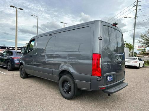 2025 Mercedes-Benz Sprinter 2500 144 WB