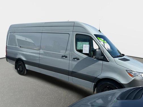 2025 Mercedes-Benz Sprinter 2500 170 WB