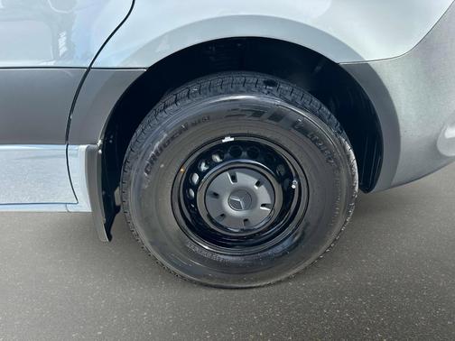 2025 Mercedes-Benz Sprinter 2500 170 WB