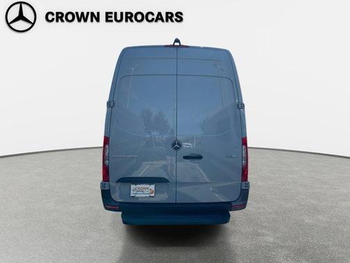 2025 Mercedes-Benz Sprinter 2500 170 WB