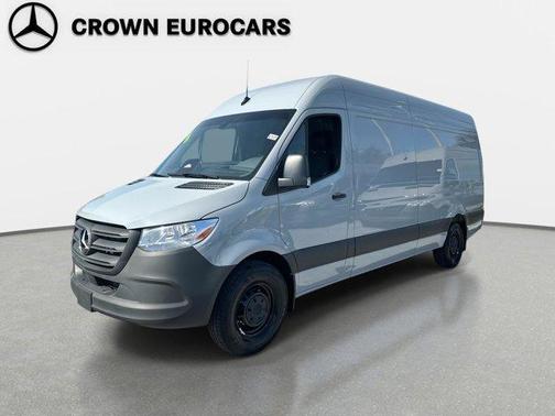 2025 Mercedes-Benz Sprinter 2500 170 WB