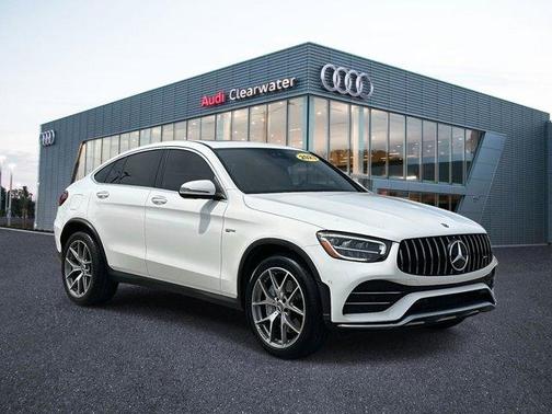 2023 Mercedes-Benz AMG GLC 43 4MATIC Coupe