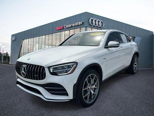 2023 Mercedes-Benz AMG GLC 43 4MATIC Coupe