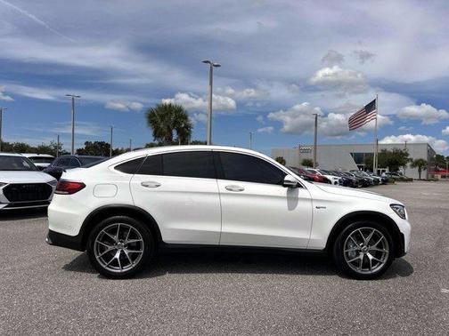 2023 Mercedes-Benz AMG GLC 43 4MATIC Coupe
