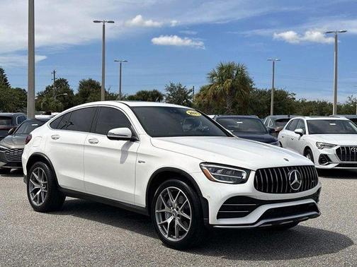 2023 Mercedes-Benz AMG GLC 43 4MATIC Coupe