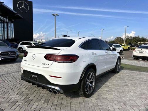 2023 Mercedes-Benz AMG GLC 43 4MATIC Coupe