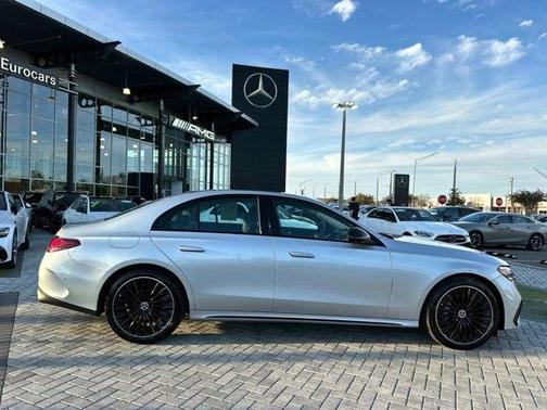 2024 Mercedes-Benz E-Class E 350 4MATIC