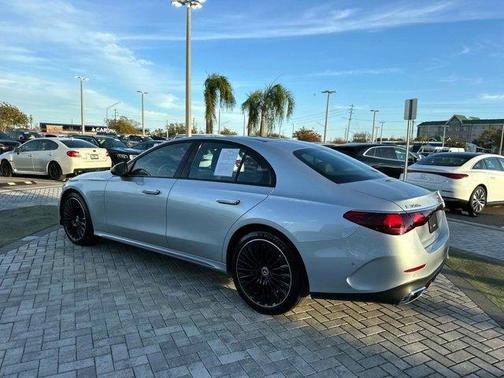 2024 Mercedes-Benz E-Class E 350 4MATIC