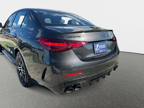 2026 Mercedes-Benz C-Class AMGÂ 43 4MATICÂ