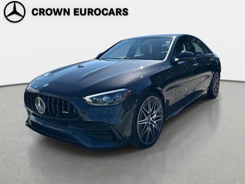 2026 Mercedes-Benz C-Class AMGÂ 43 4MATICÂ