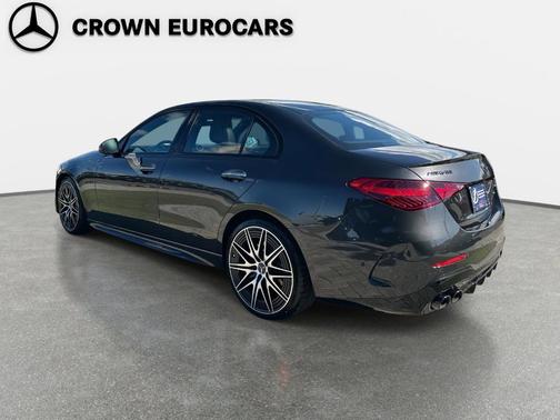 2026 Mercedes-Benz C-Class AMGÂ 43 4MATICÂ