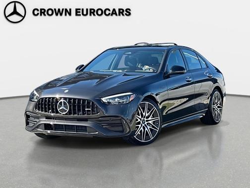 2026 Mercedes-Benz C-Class AMGÂ 43 4MATICÂ