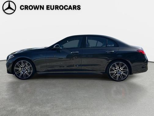 2026 Mercedes-Benz C-Class AMGÂ 43 4MATICÂ