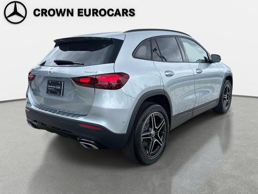 2026 Mercedes-Benz GLA 250 Base 4MATIC