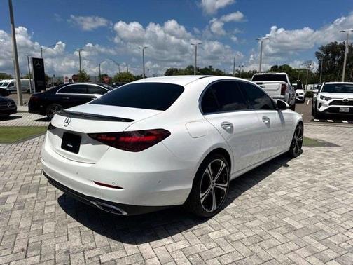 2024 Mercedes-Benz C-Class C 300