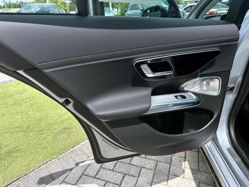 2025 Mercedes-Benz E-Class E 350 4MATIC