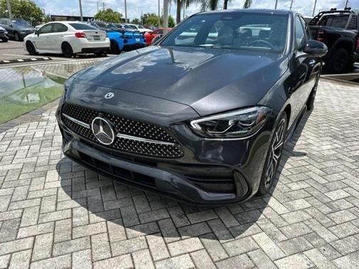 2025 Mercedes-Benz C-Class C 300 4MATIC
