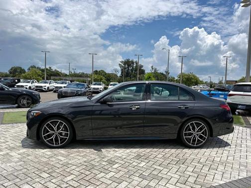 2025 Mercedes-Benz C-Class C 300 4MATIC