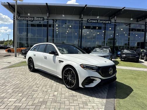 2026 Mercedes-Benz E-Class AMGÂ 53 4MATICÂ+