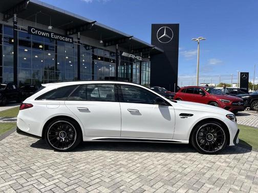 2026 Mercedes-Benz E-Class AMGÂ 53 4MATICÂ+