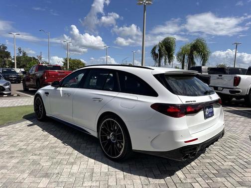 2026 Mercedes-Benz E-Class AMGÂ 53 4MATICÂ+