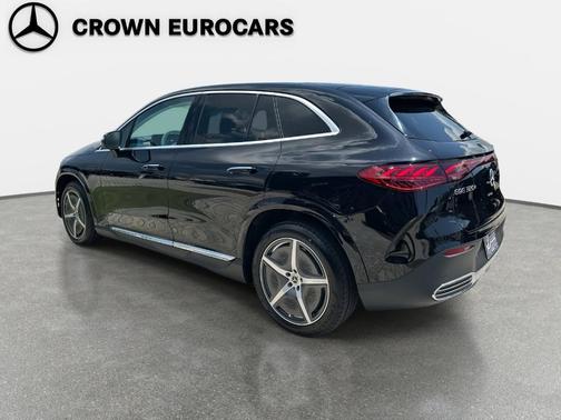 2026 Mercedes-Benz EQE 320+ Base