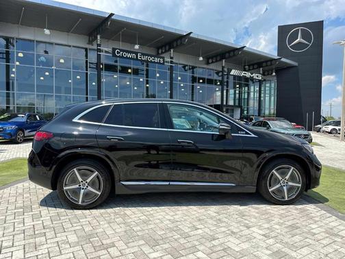 2026 Mercedes-Benz EQE 320+ Base