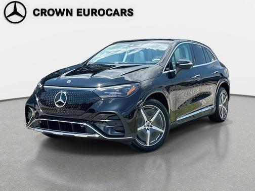 2026 Mercedes-Benz EQE 320+ Base